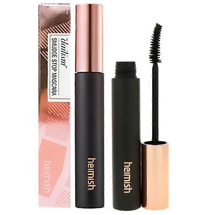 Mascara - HEIMISH - Dailism Smudge Stop - 9g - Waterproof - Anti-smudge - Black