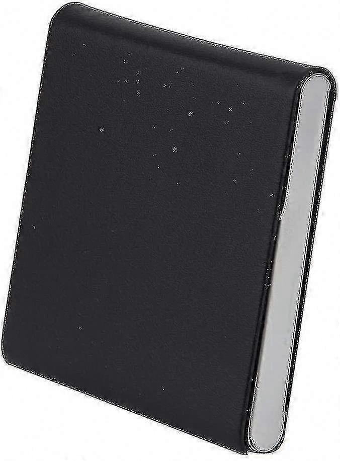 PU Leather Cigarette Storage Box for Small Cigarette Cases