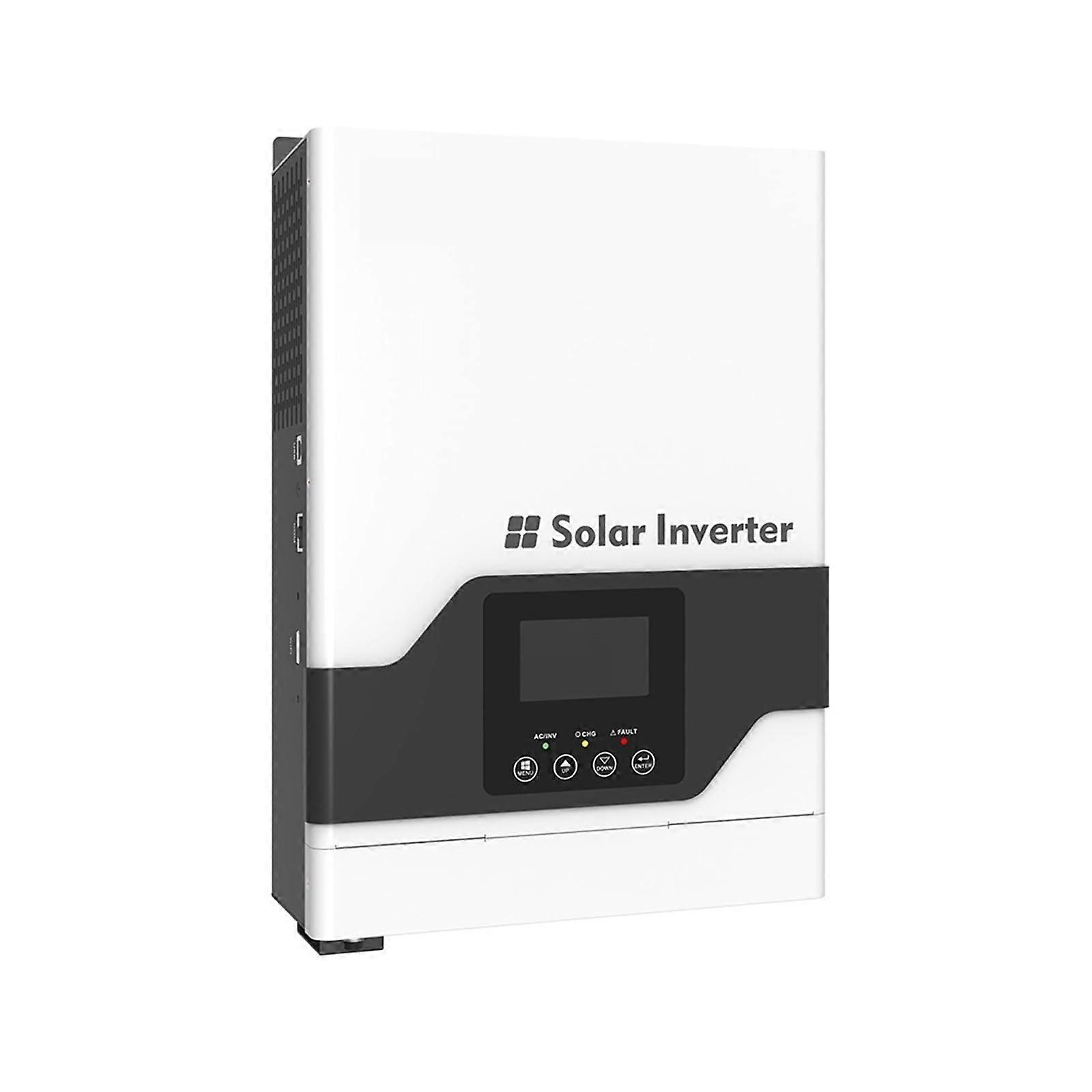 5000W Solar Power Inverter with Stable Conversion and Durable Solar Charge Controller for Home