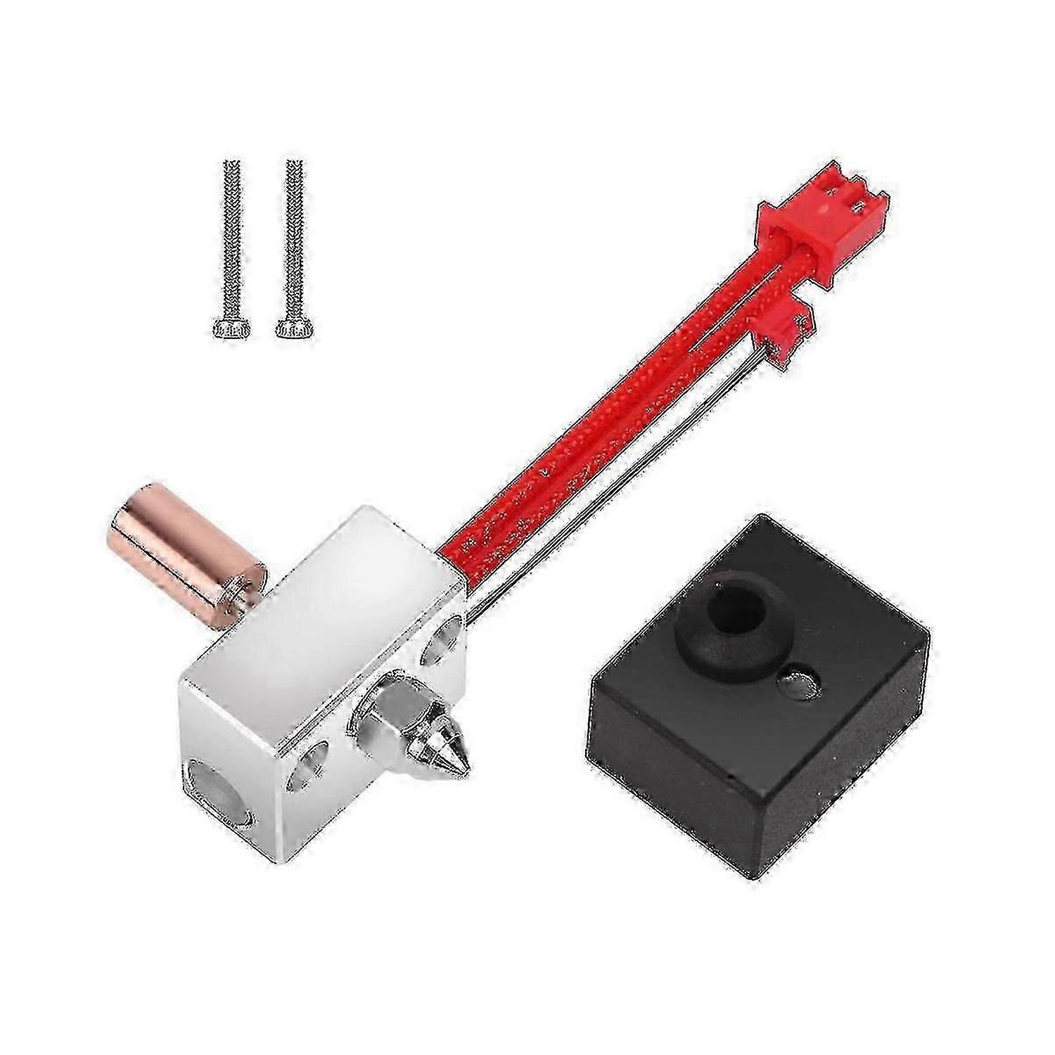 Ender-3 S1 Pro 3D Printer Heating Block Kit 24V 40W Replacement