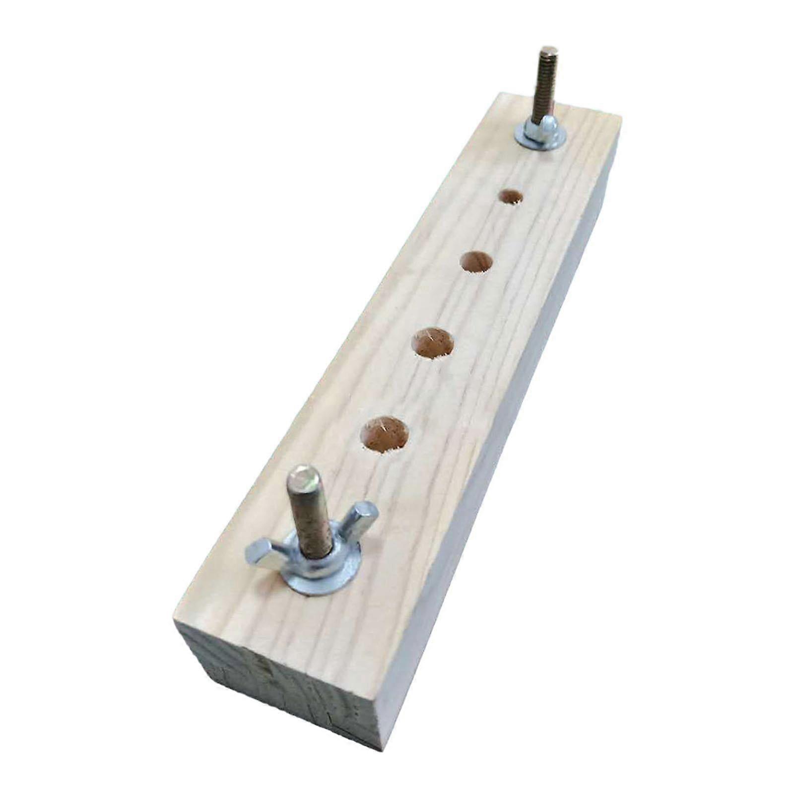 Hole Punch Flat Paper Press Machine for Classroom Tags
