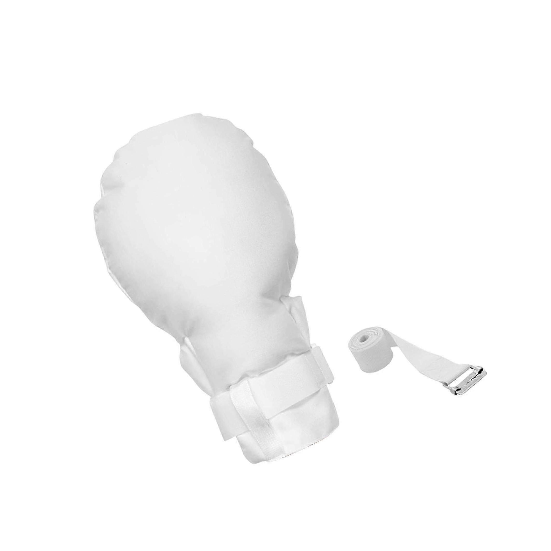 Anti-Scratch Fixed Gloves for Elderly: Reliable & Comfortable