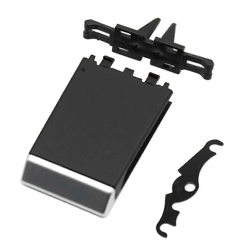Rear Console Air Conditioner Ac Vent Clip for
