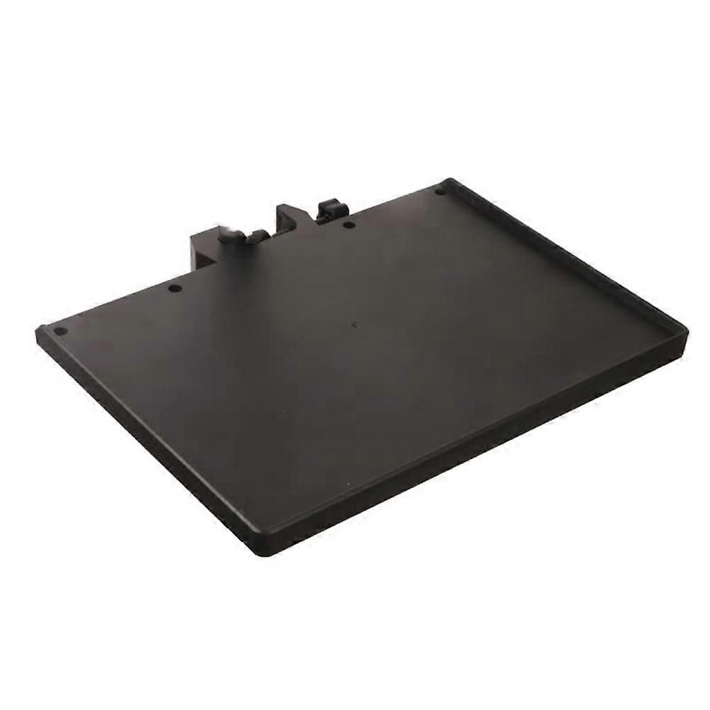 Microphone Stand Tray Mount Clamp on Rod Holders