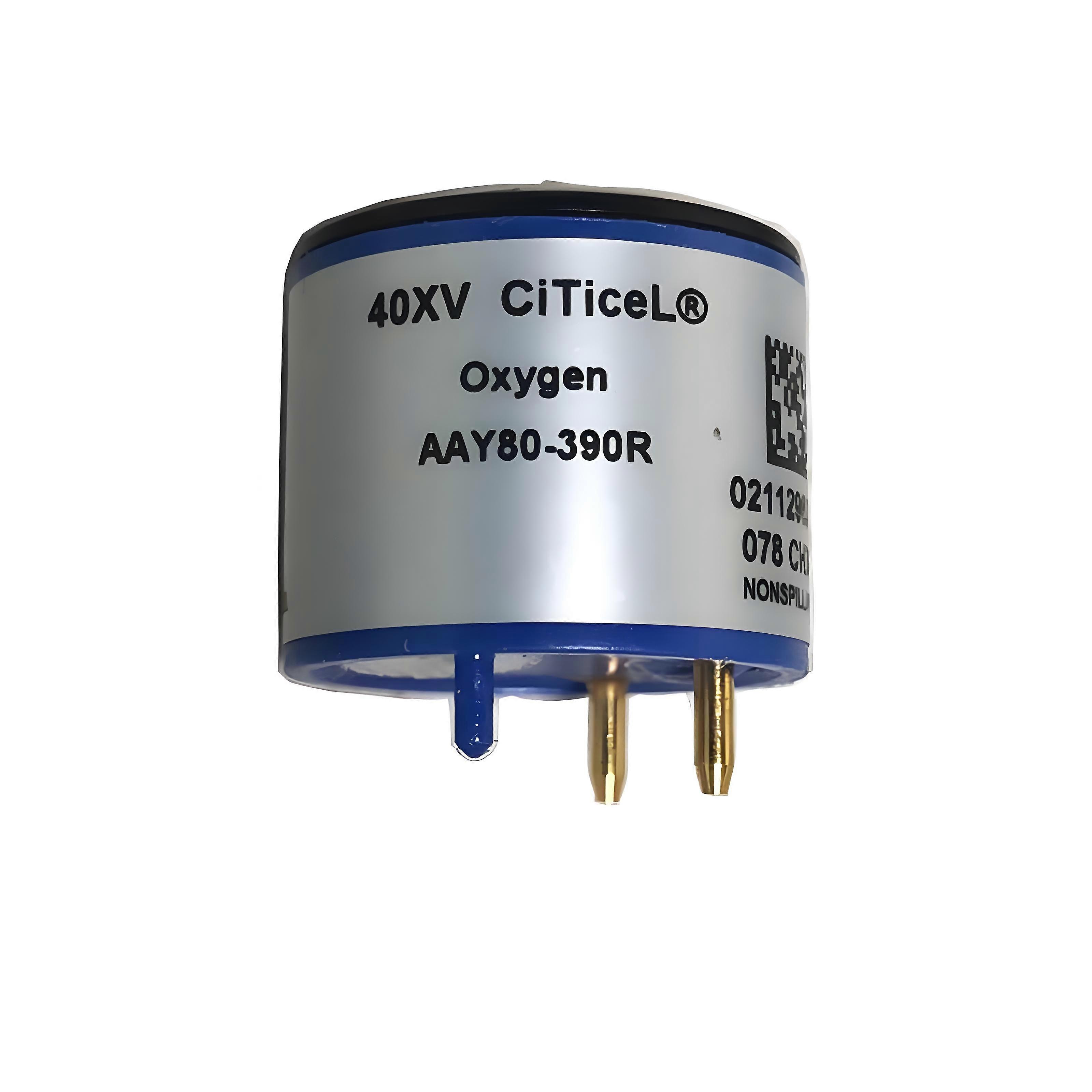 4OXV Oxygen Sensor City Tech O2 Oxygen Sensor SR-X2V BW Replacement Oxygen Gas Sensor