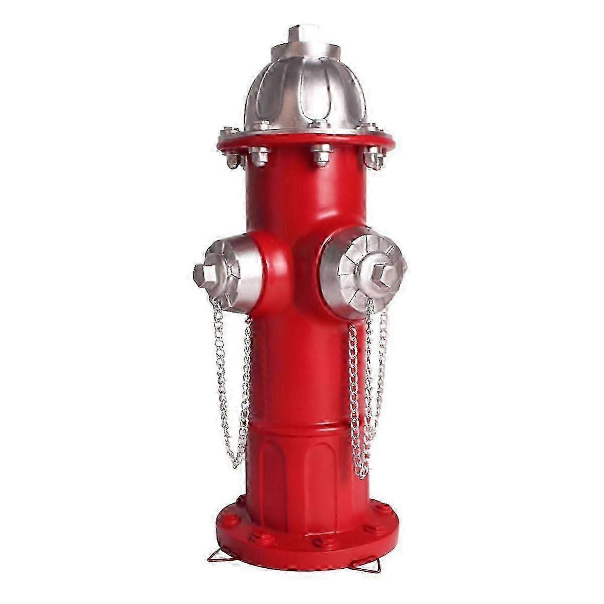 pee training statue for puppies fire hydrant