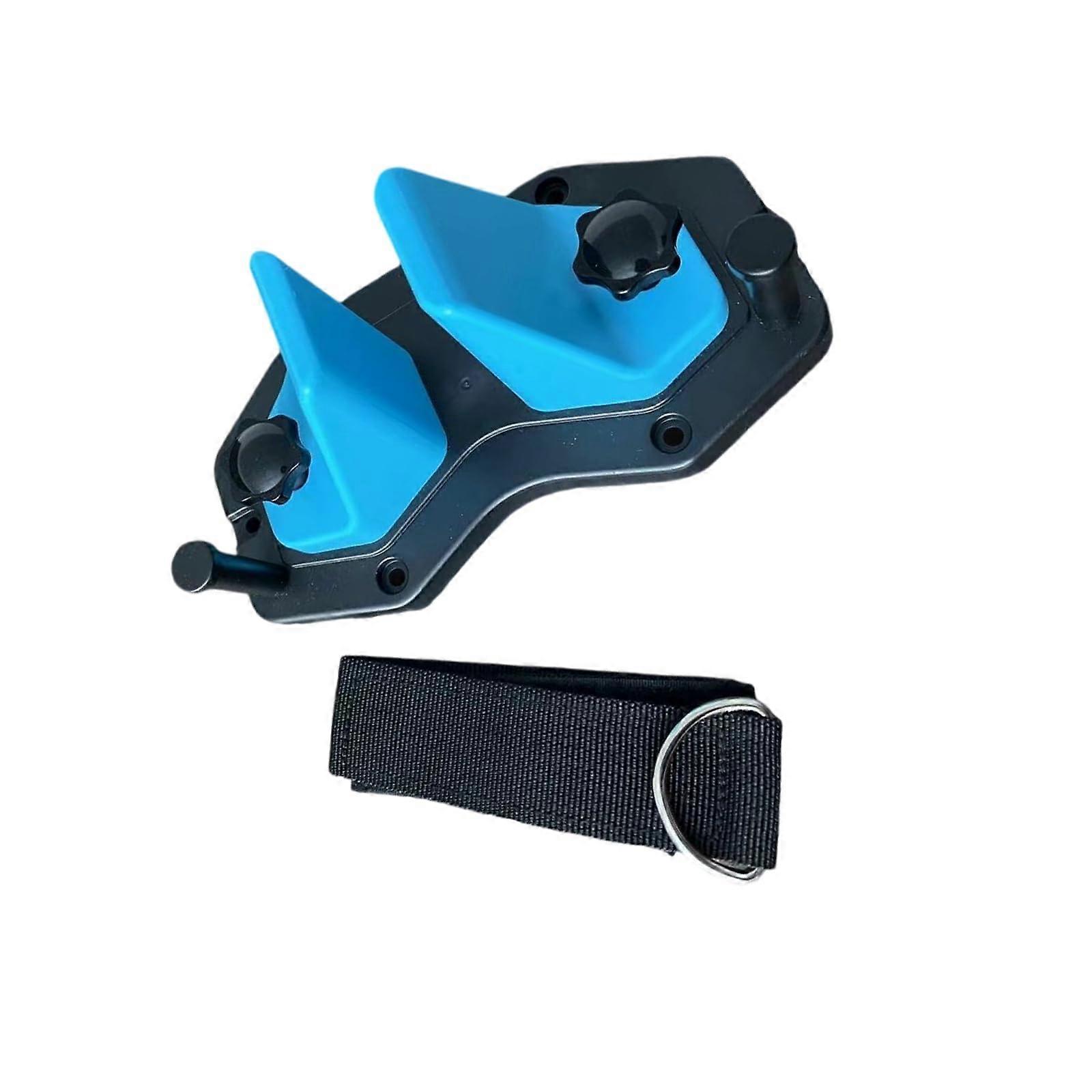 Wall Mount Snowboard Rack with Scratch Gear Protection, Space Saving Ski Storage for Garage