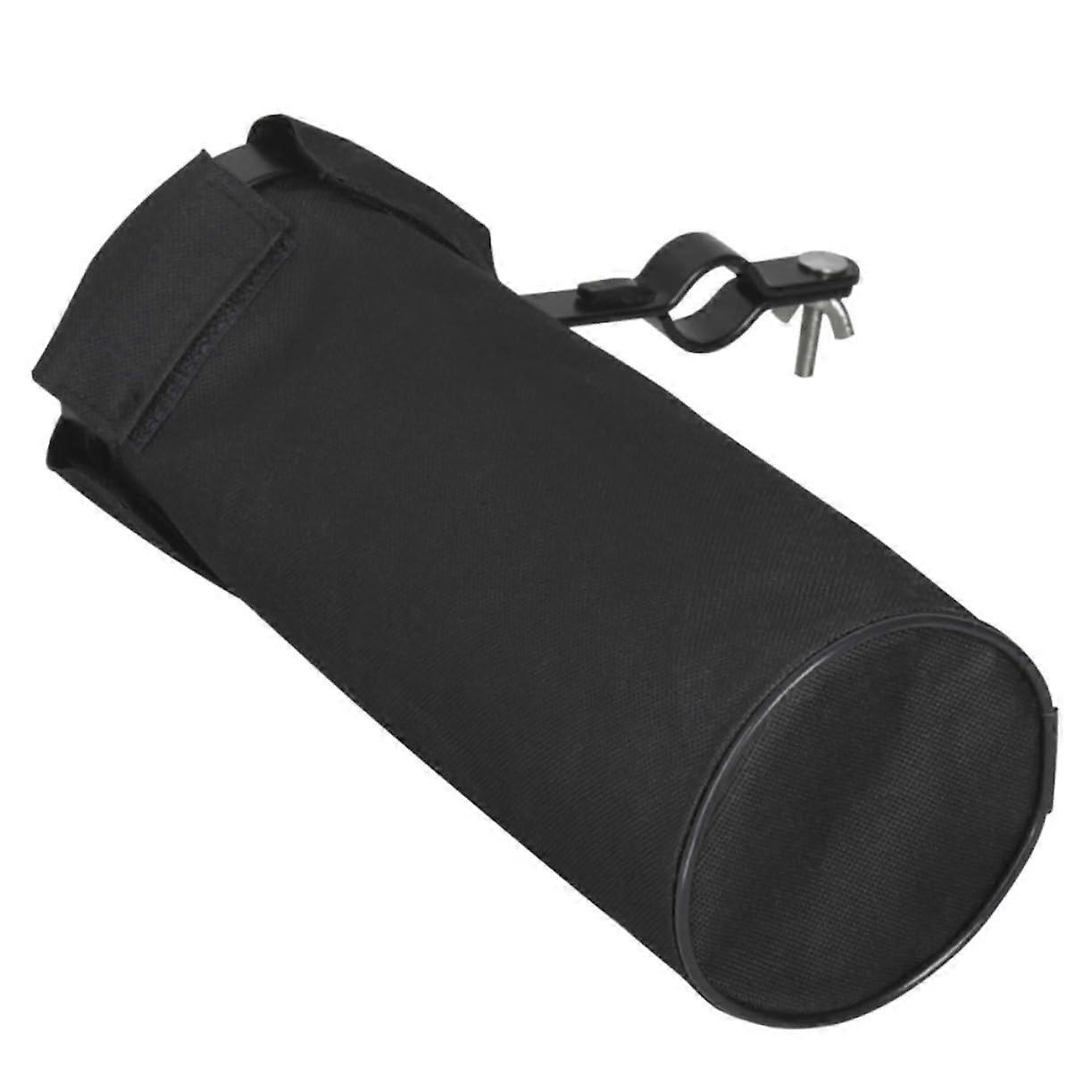 Waterproof Drumstick Bag with Quick Stand Attachment and Easy Access for Drummers