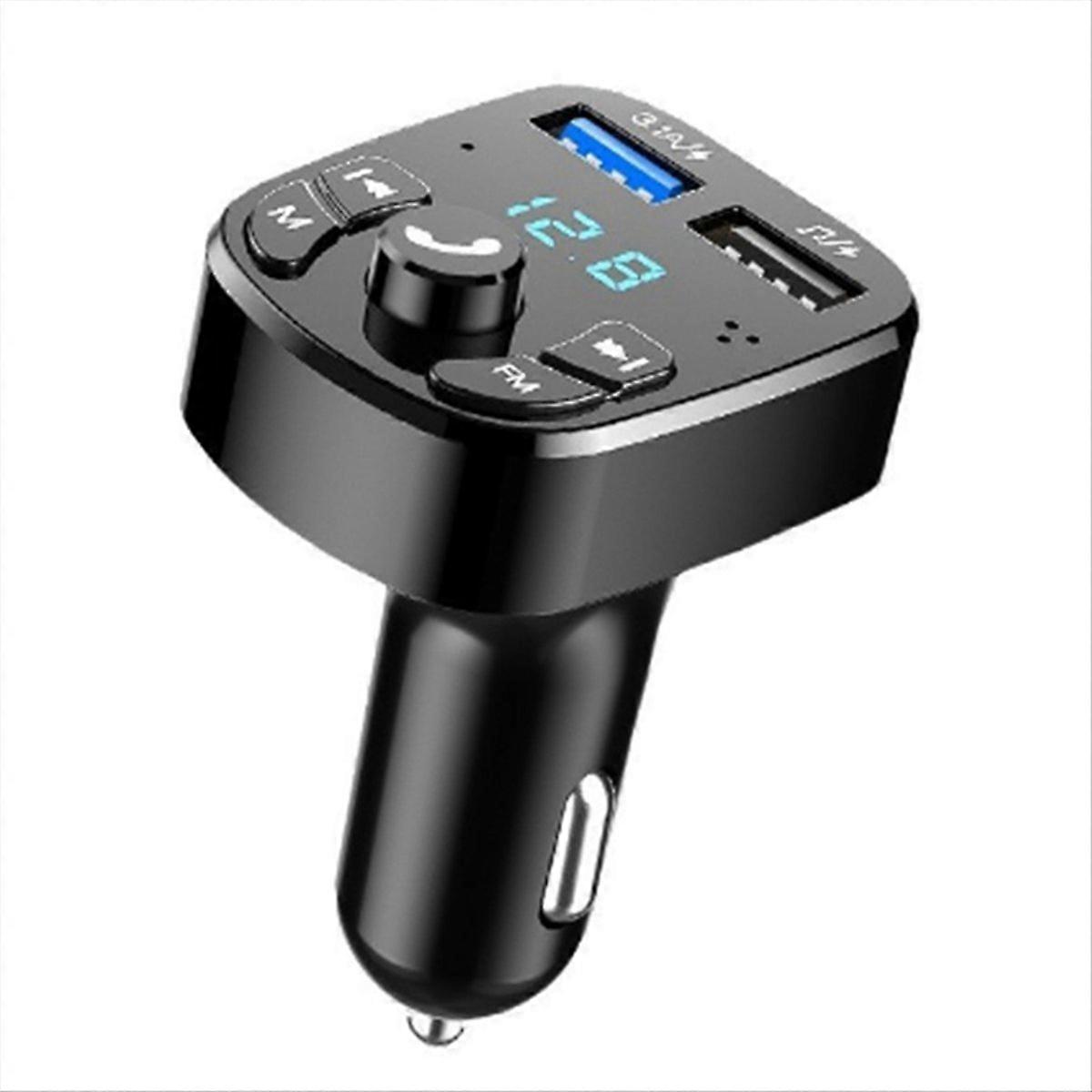 Car MP3 Player Bluetooth Receiver Music USB Conversion