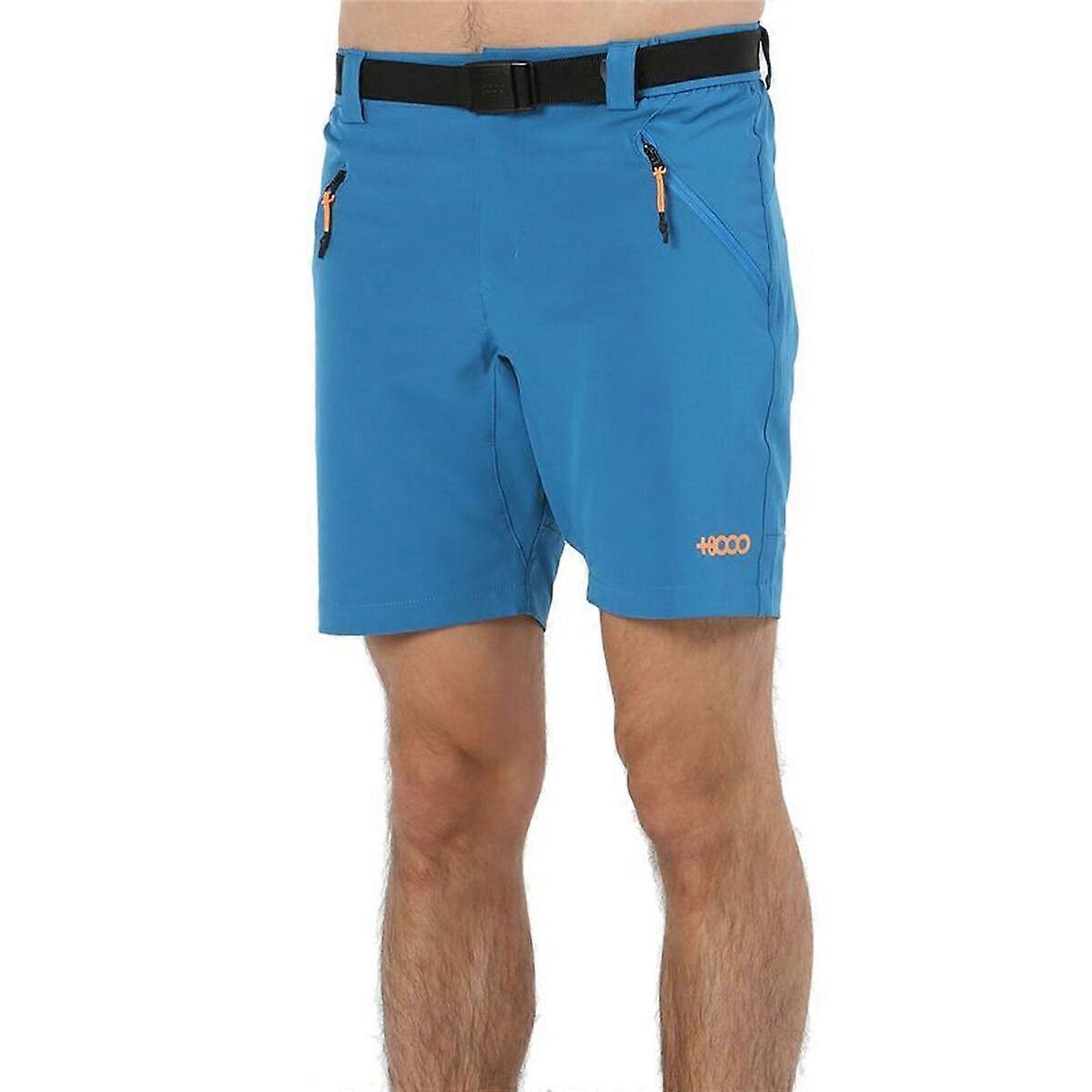 Sports Shorts +8000 Develop M Blue Blue