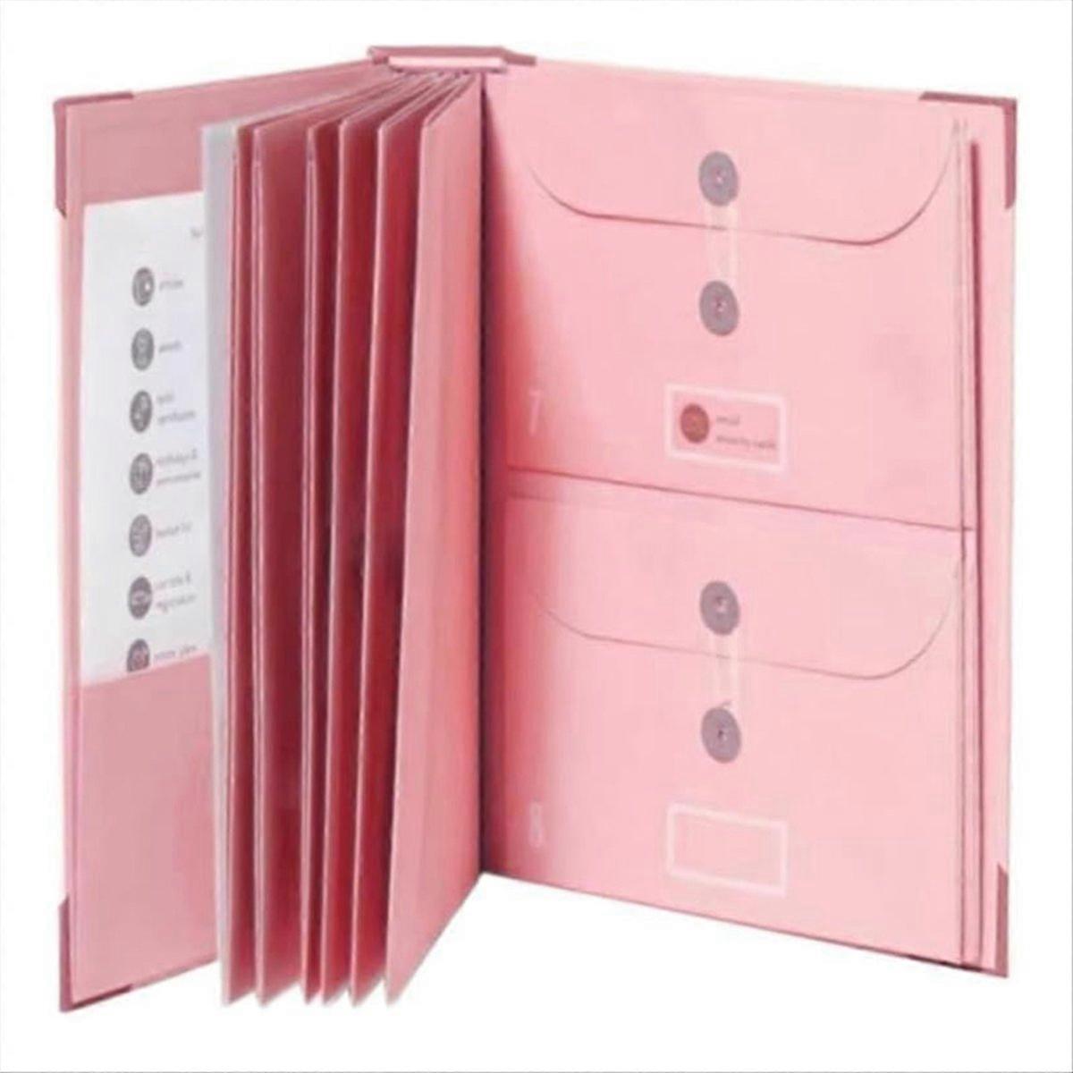 Document Organizer , in Case I Go Missing Binder
