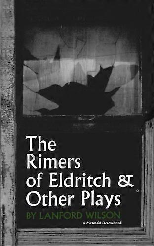 Rimers av Eldritch & andre spiller (Mermaid Dramabook serien)