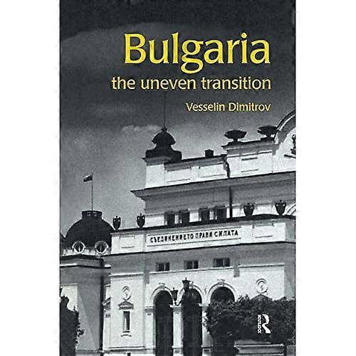 Bulharsko: Nerovnomerný prechod
