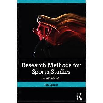 Research Methods for Sports Studies