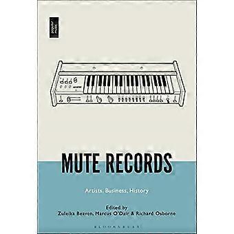 Mute Records: Künstler, Geschäft, Geschichte
