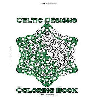 Keltische ontwerpen: Kleurboek