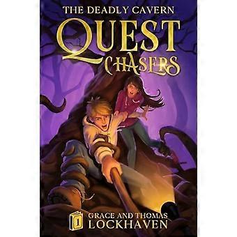 Quest Chasers: Die tödliche Höhle (2024 Coverversion)