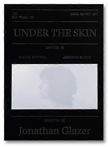 Under the Skin Screenplay Book