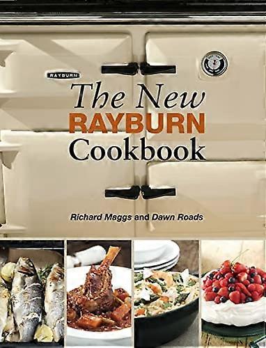 Nye Rayburn kokebok