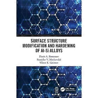 Surface Structure Modification And Hardening Of Al-si Alloys - Denis A. Romanov
