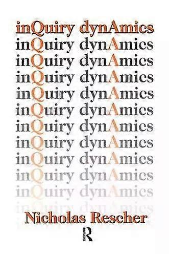 Inquiry Dynamics - Nicholas Rescher