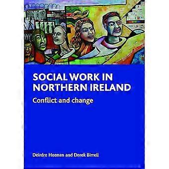 Socialt arbete i Nordirland