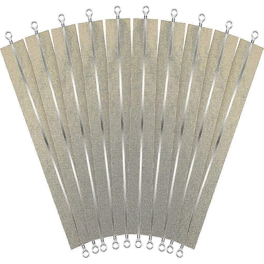 Impulse Sealer Replacement Parts - Heating Elements for Repair Service