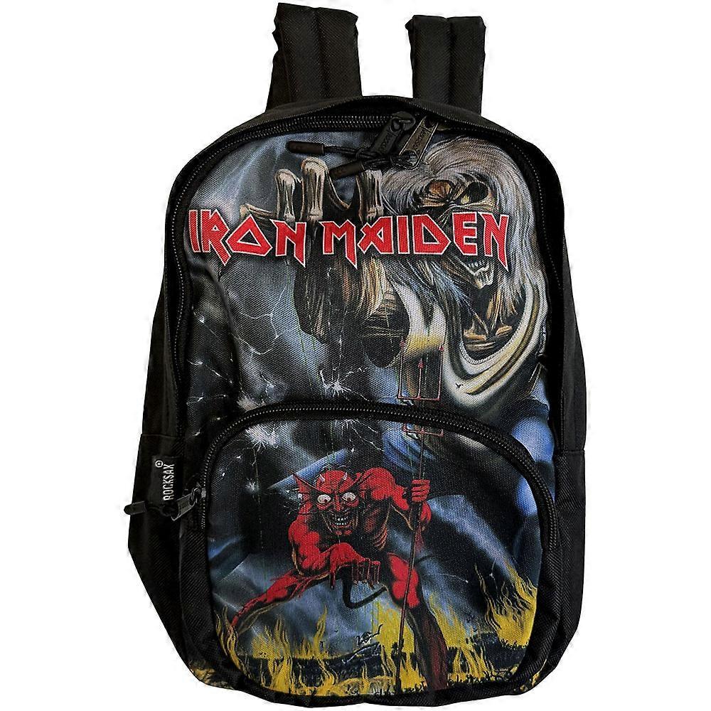 Beast Mini -repun Iron Maiden -numero