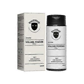 Polvo voluminizador para cabello masculino. Ingredientes suaves, sin lavado, control de grasa y refrescante. Efecto duradero. 14 g.