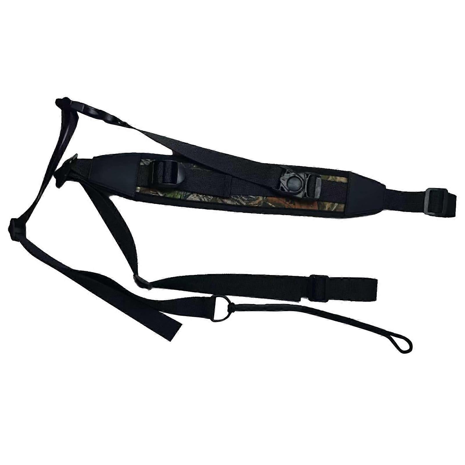Adjustable Camouflage Sling Strap Adjustable 70-120cm