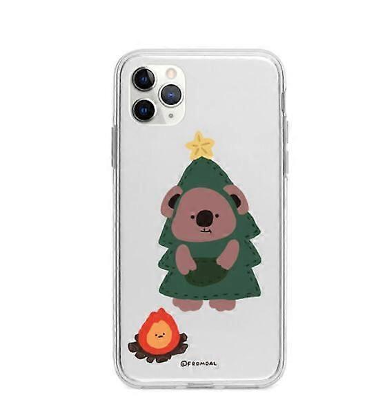 Compatible For Iphone 13 Case,compatible For Iphone 13 Bear Shape Case
