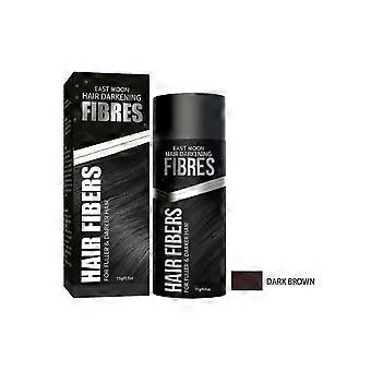 Keratin Hair Fibers for Men & Women - Fill In Fine or Thinning Hair, Instantly Thicker, Instantly Thicker, Fuller Looking Hair, 15g