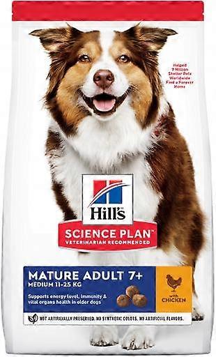 Hill's Science Plan Senior +7 Medium con Pollo