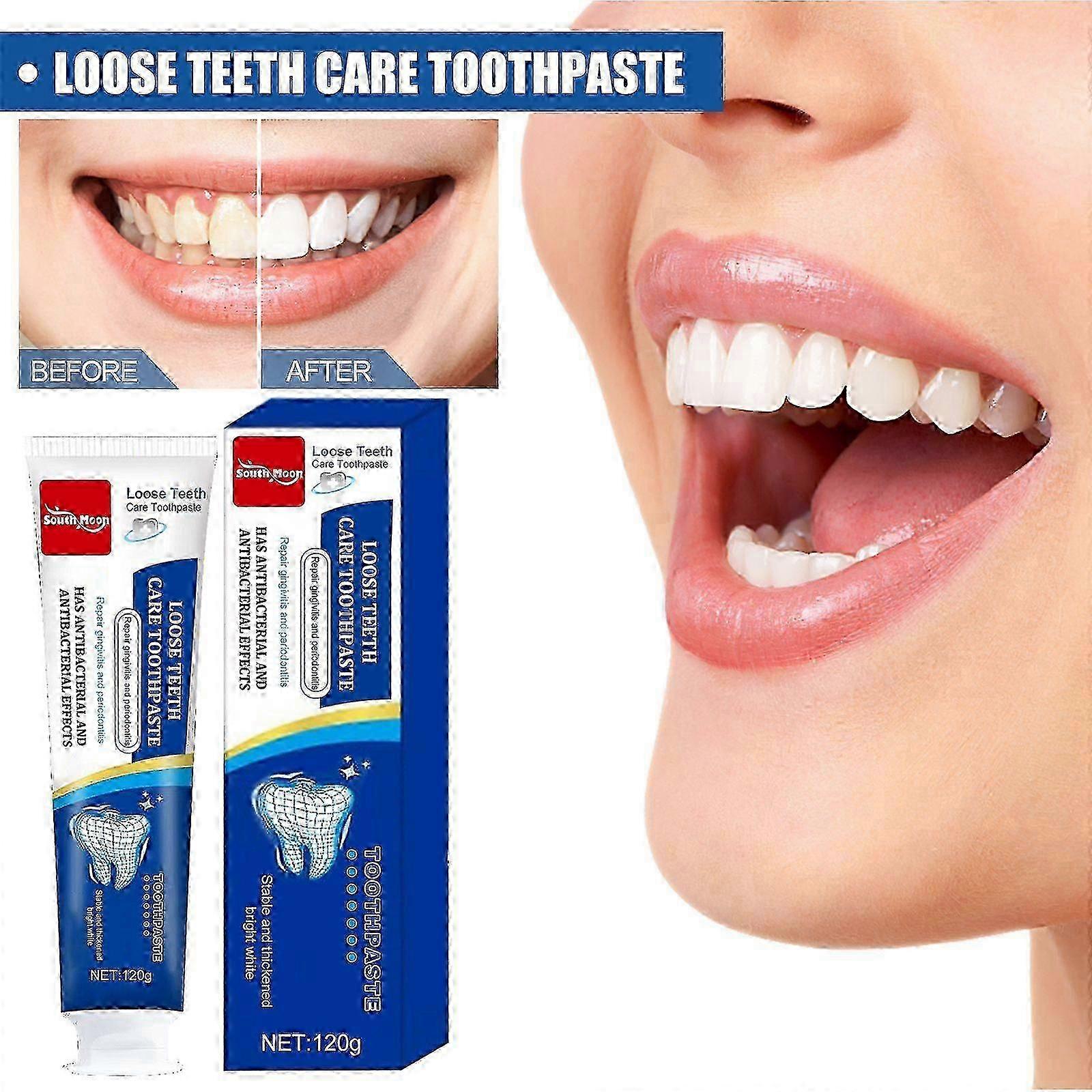 Loose Teeth Care Toothpaste