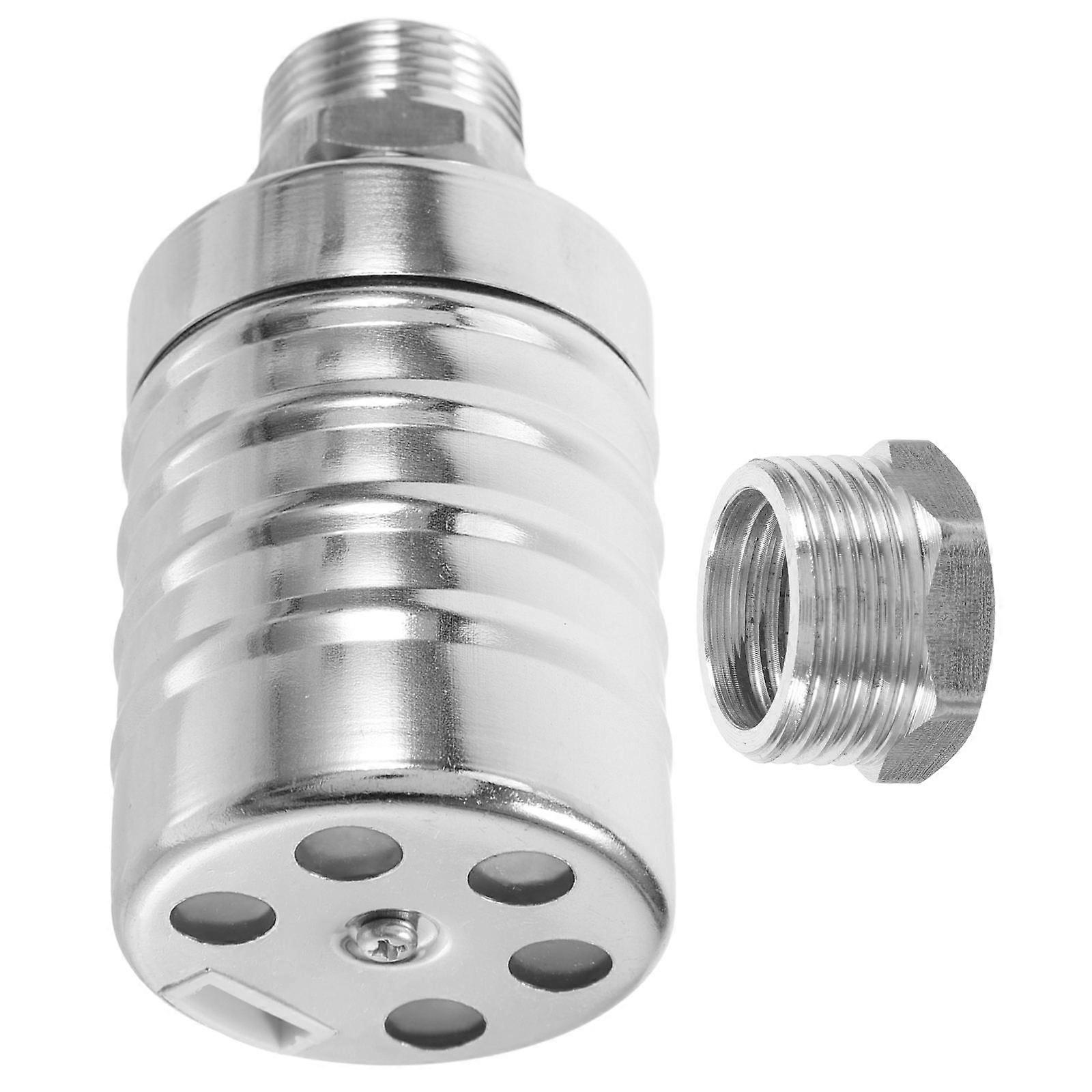 Float Valve Water Level Controller Stainless Steel Automatic 1Set for Pools