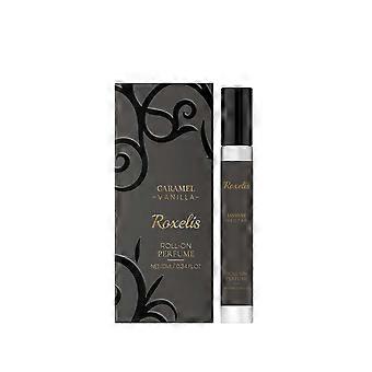 Luxuriöses Karamell-Vanille-Parfüm, langanhaltend, frischer Duft für den täglichen Gebrauch, 10 ml/Box_moLNb
