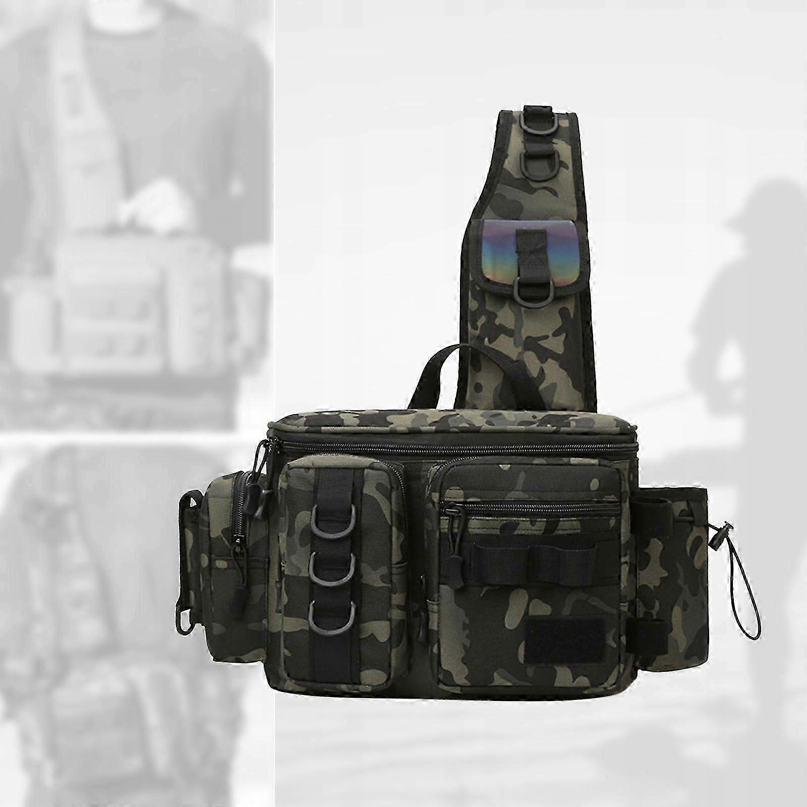 Angeltasche, Angelgre