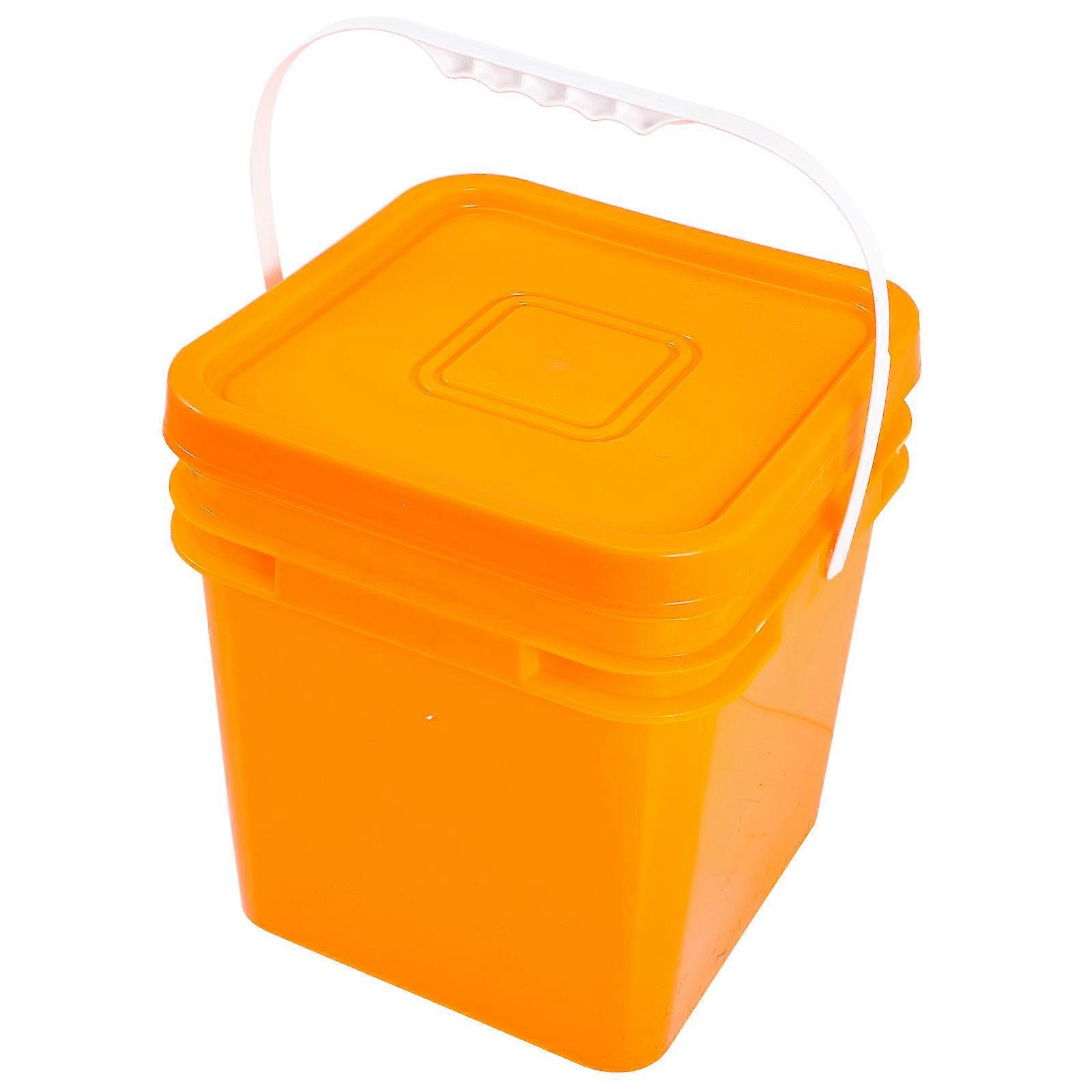 Laundry Holder Household Laundry Detergent Container for Storage