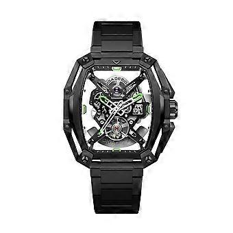 Ciga Design - Z035-BB01-W1B - Rannekello - Miesten - Automaattinen - Sarja Z City Hunter