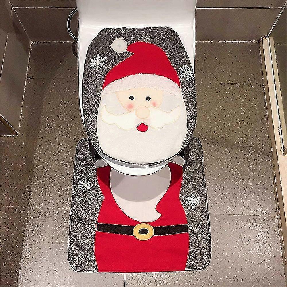 Toilet set-elderly