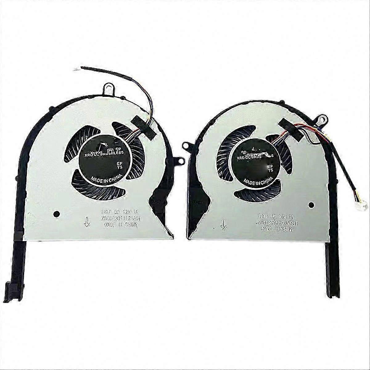 Cooling Fan for Laptop CPU and GPU Replacement Cooler