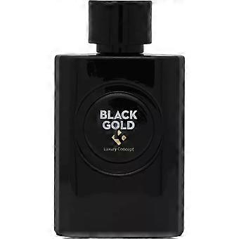 Perfume Luxury Concept Black Gold Eau de Parfum Masculino 100 ml