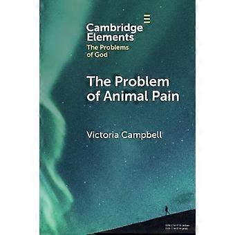 The Problem Of Animal Pain - Victoria Campbell - Paperback - en Book