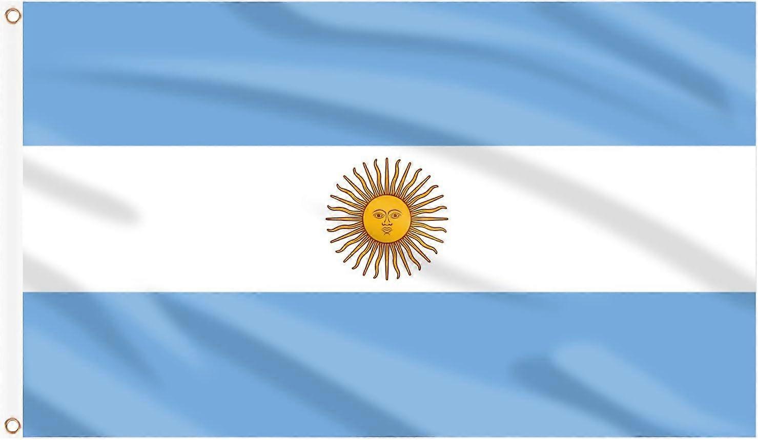 Argentine Flag Q024