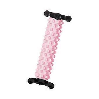 Skumrulle med stativ Fitnessträning Roller Träning Balansträning