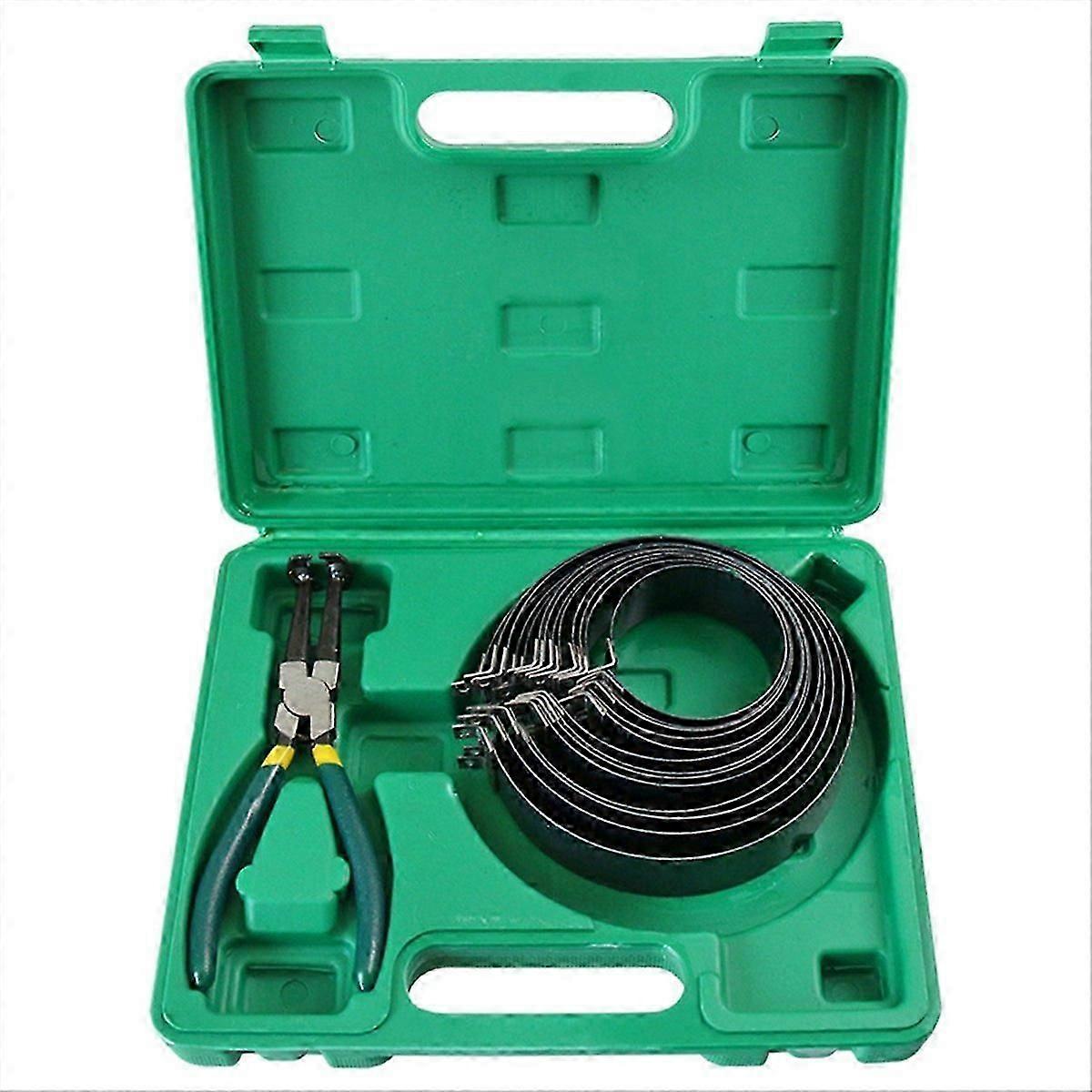 Piston Tool Set for Cylinder Installation with Carry Case