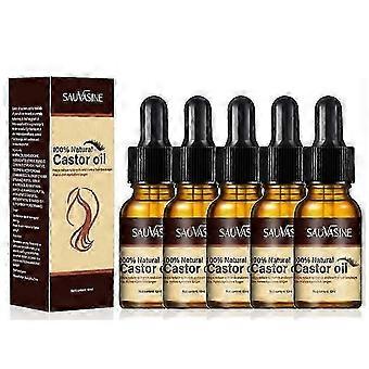 1-5x øjenvippevækstserum Hurtig 7-dages øjenvippeforstærker Længere Fyldigere Tykkere vipper Øjenvipper Øjenbrynsforstærker Øjenvippeplejeprodukt Yrwn