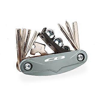 Für Honda Cb650R Cb1000R Cb125R Cb250R Cb400 Cb300R Cb1100 16 In 1 Cnc Mtal Reparaturwerkzeug Schraubendreher Motorradzubehör