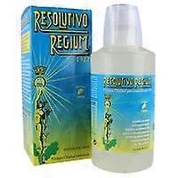 Regium Resolution 600 ml (Lemon)