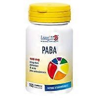 PABA 100 tablets of 300mg
